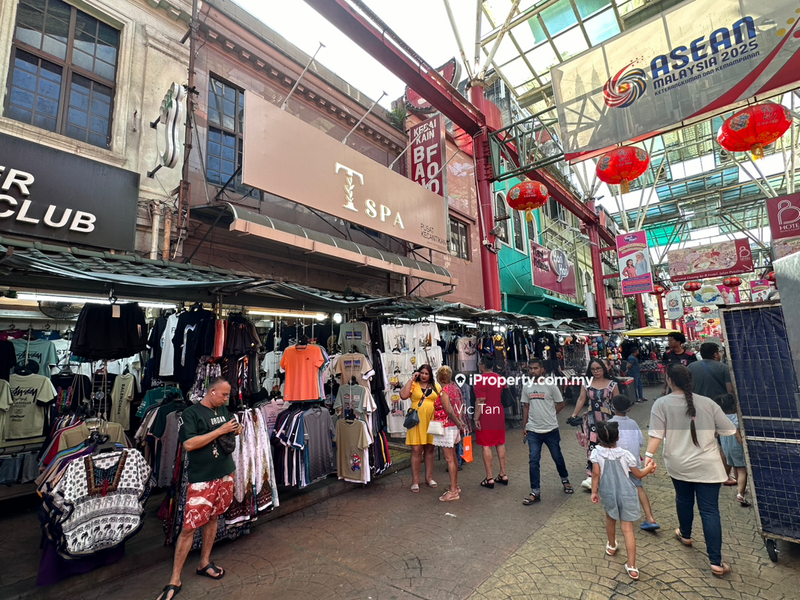 Kedai untuk Dijual di Golden Triangle, KL City Centre oleh Vic Tan - iProperty.com.my