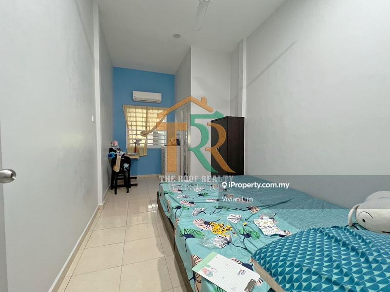 Rumah Berangkai 1 Tingkat untuk Dijual di Taman Parit Bakar, Muar oleh Vivian Lim - iProperty.com.my