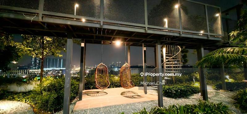 Service Residence for Sale in Trion @ KL by Michael Chai - iProperty.com.my