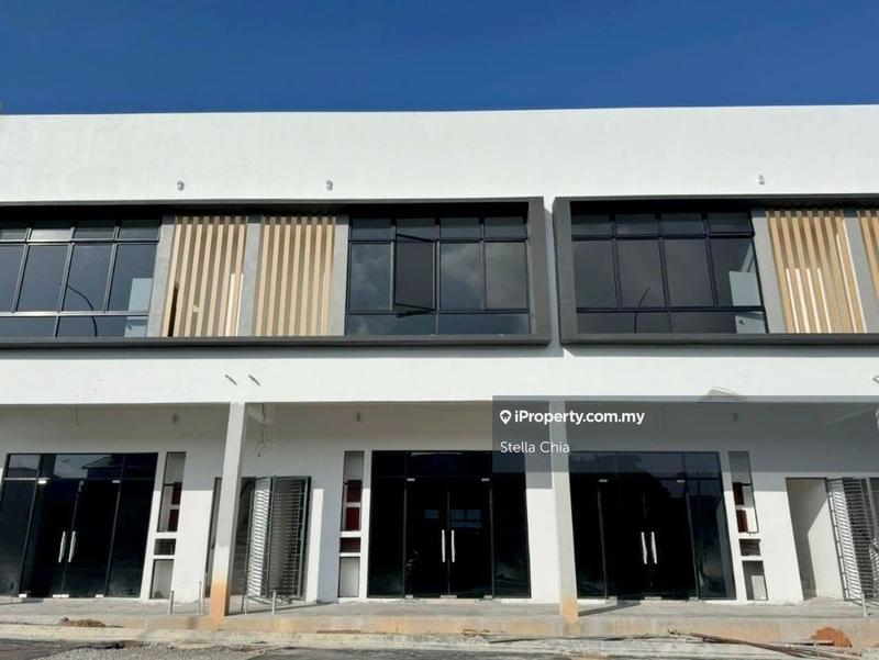 For Rent - Ground Floor 2 Story Shop / Brand New