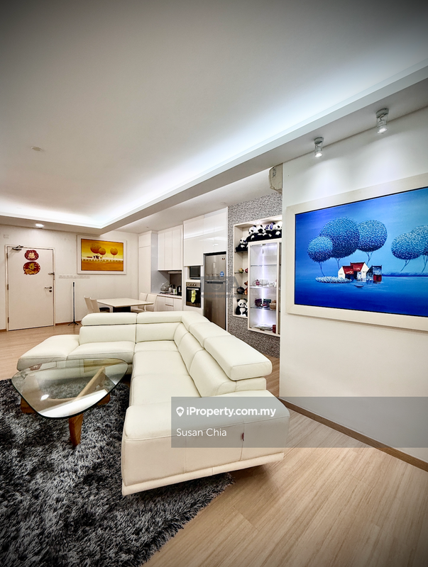 Residensi Servis untuk Dijual di One One Eight (118 @ Island Plaza) oleh Susan Chia - iProperty.com.my