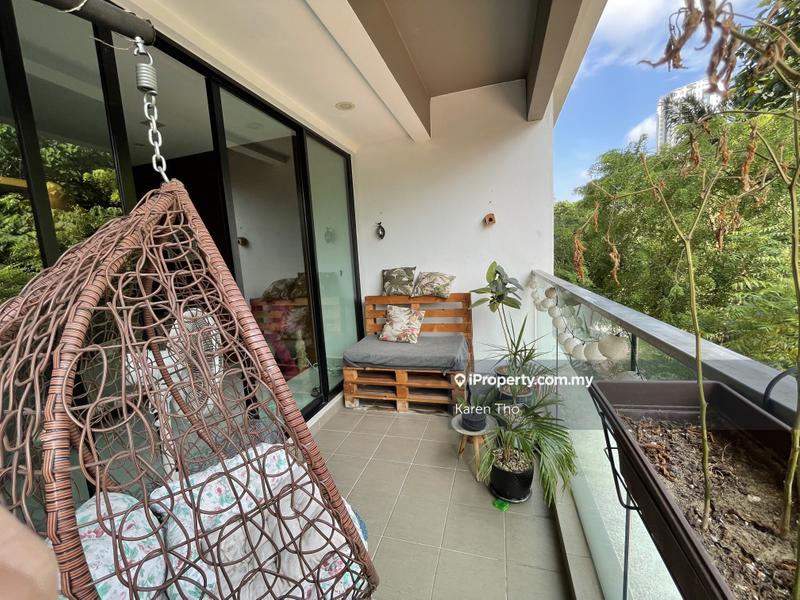 For Rent - Papillon Desahill Condominium