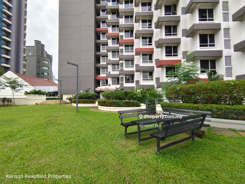 Residensi Servis untuk Dijual di Oakwood Hotel and Residence (The Nomad Sucasa) oleh Kenson Ho - iProperty.com.my