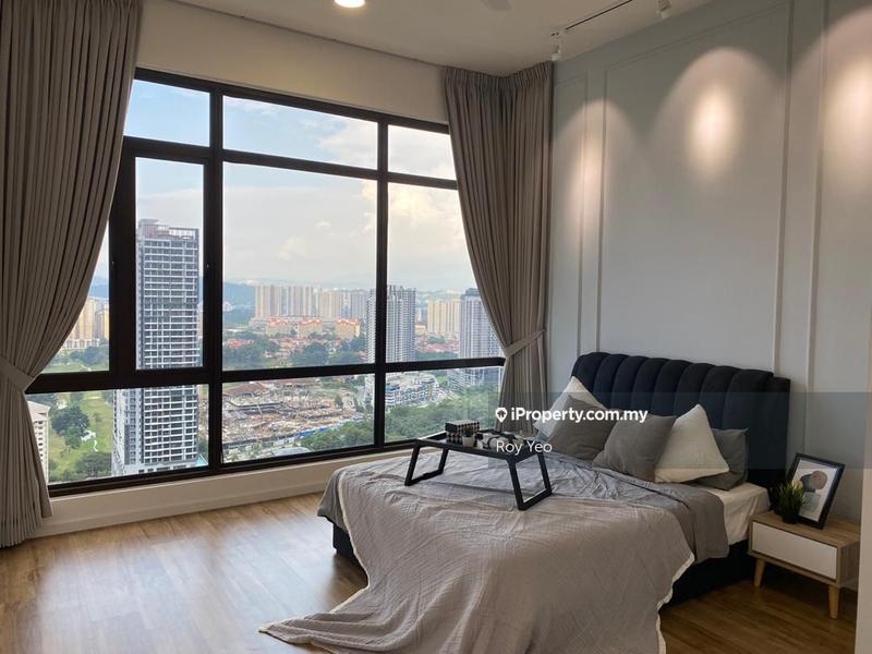 For Rent - The Park Sky Residence