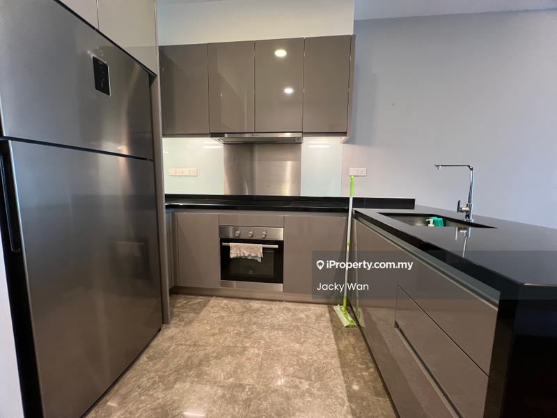 Service Residence untuk Disewa di Residency V oleh Jacky Wan - Kitchen - iProperty.com.my