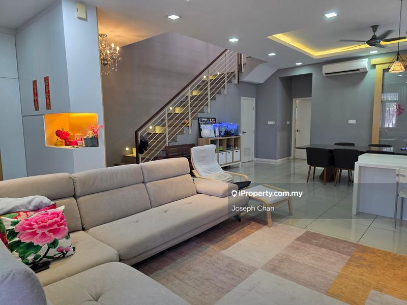 Rumah Teres 2-Tingkat untuk Dijual di Taman Cahaya Alam, Shah Alam oleh Joseph Chan - iProperty.com.my