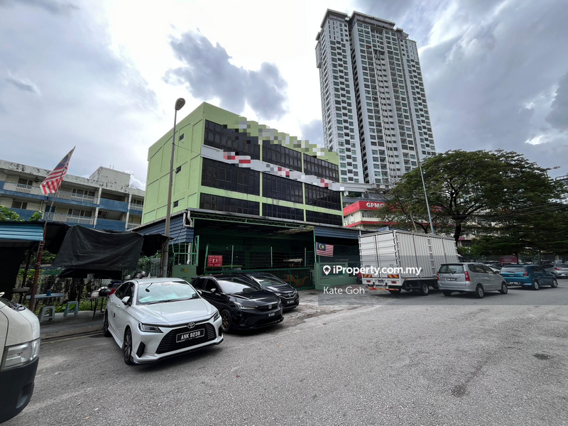 For Rent - Petaling Lama, Jalan Klang Lama (Old Klang Road)