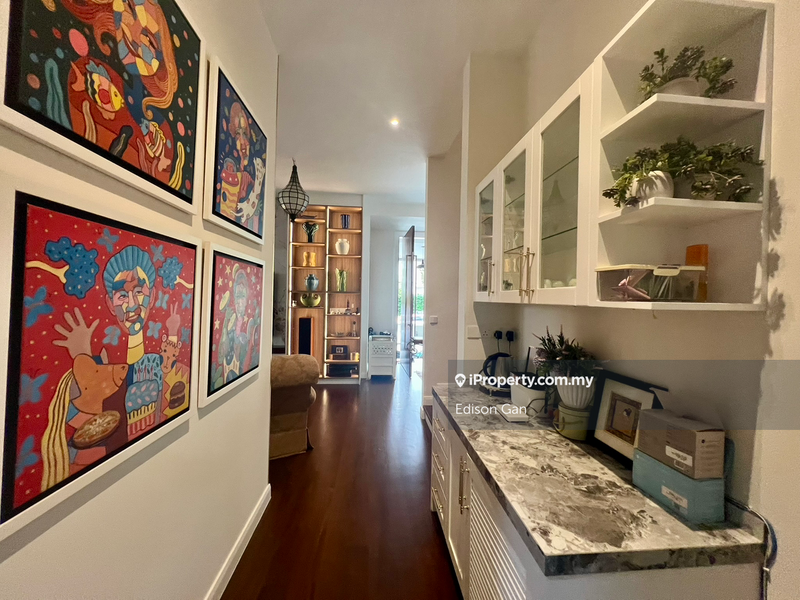 Semi-Detached House for Sale in Serene Mont Kiara, Mont Kiara by Edison Gan - iProperty.com.my