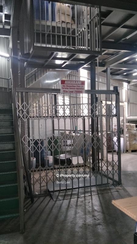 Detached Factory for Sale in Bandar Sri Damansara, Bandar Sri Damansara by Benz Lee - iProperty.com.my