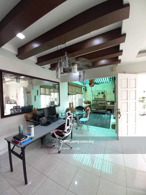 Rumah Berkembar untuk Dijual di Taman Mutiara Indah, Puchong oleh Brendon Loh - iProperty.com.my