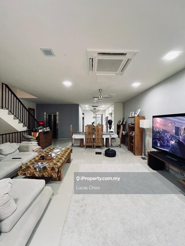3.5-storey Terraced House for Sale in Embun Kemensah Courtyard Villa, Ulu Kelang by Lucas Choo - iProperty.com.my