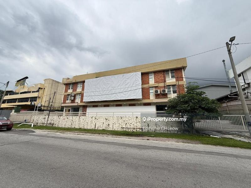 For Rent - Showroom/Warehouse for Rent Taman Selayang Baru