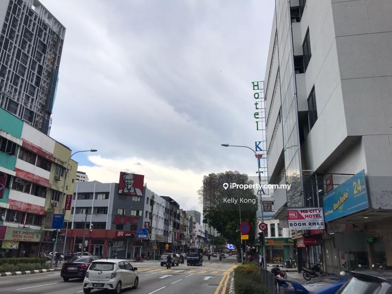 Tanah Komersial untuk Dijual di Chow Kit, KL City Centre oleh Kelly Kong - iProperty.com.my