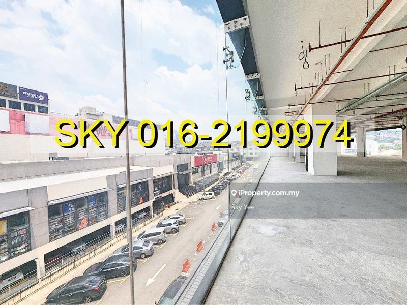 For Rent - New Commercial Building Retail Space @ Jalan Maarof, Bangsar, Bangsar Baru, Bangsar