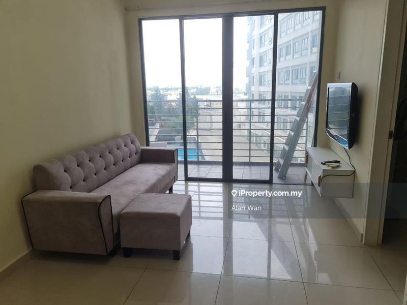 Residensi Servis untuk Dijual di D'Pulze Cyberjaya oleh Alan Wan - iProperty.com.my