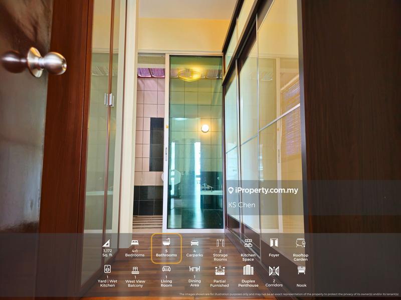 Service Residence for Sale in Perdana View Boutique by KS Chen - iProperty.com.my