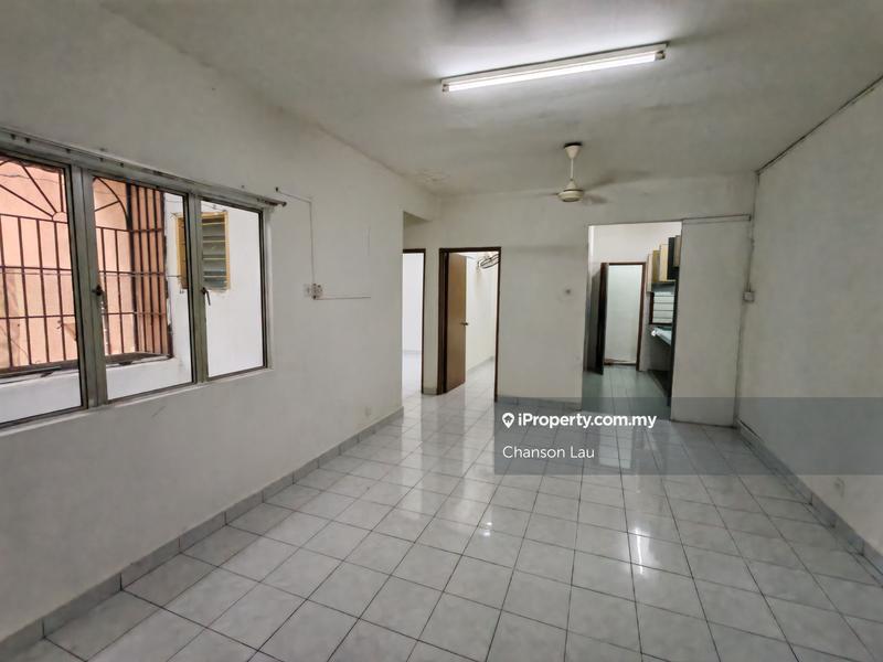 For Rent - Pangsapuri Sri Kemuning