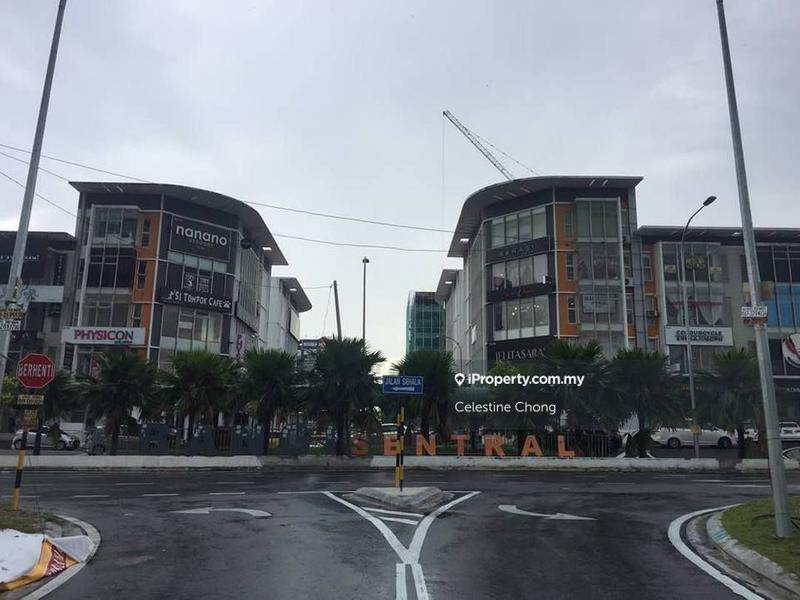 Shop-Office for Sale in Bangi Sentral, Bandar Baru Bangi by Celestine Chong - iProperty.com.my