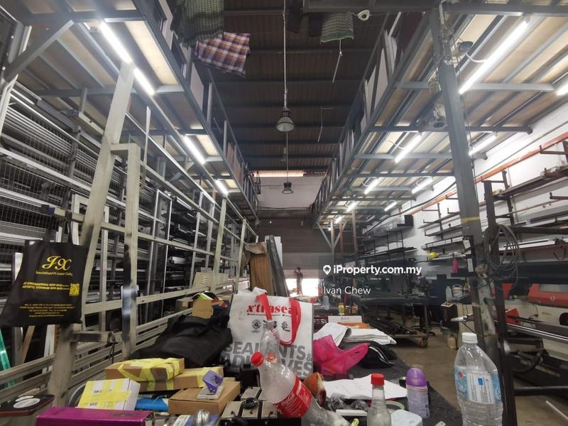 Terrace Factory for Rent in Kawasan industries park, Rawang by Ivan Chew - iProperty.com.my