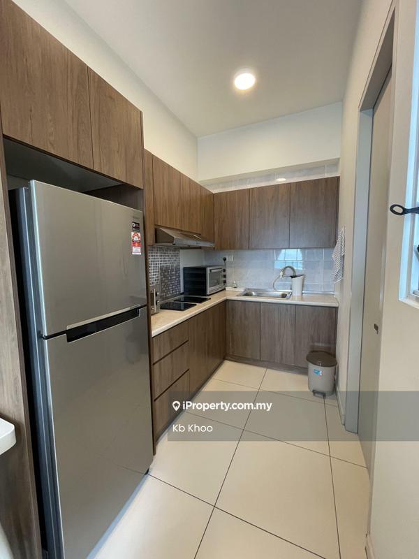 Kondominium untuk Disewa di Sunway GeoLake Residences oleh Kb Khoo - Kitchen - iProperty.com.my