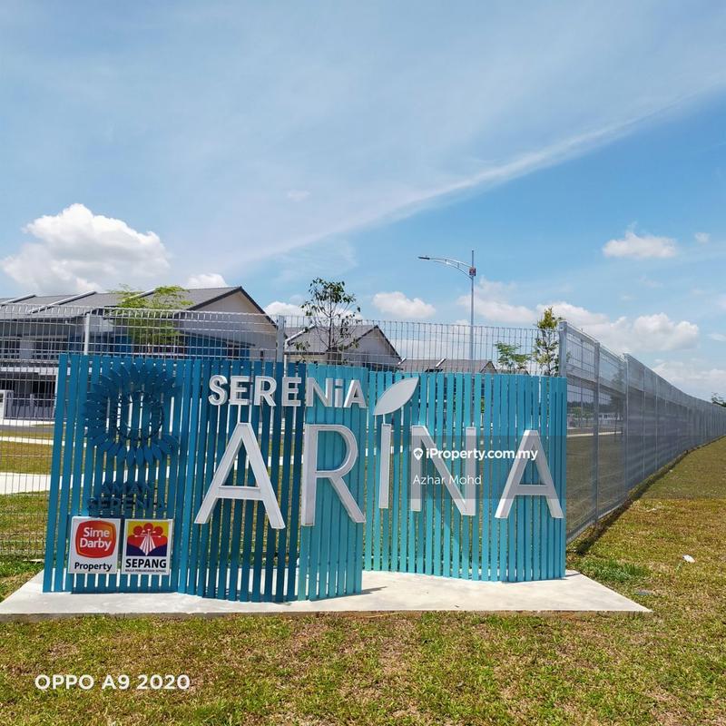 Rumah Teres 2-Tingkat untuk Dijual di Kota Warisan, Sepang oleh Azhar Mohd - iProperty.com.my