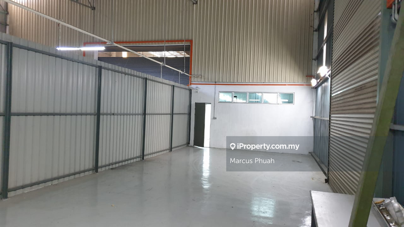 Semi-D Factory for Sale in Semi-Detached Factory @ IKS Juru Jaya, Juru by Marcus Phuah - iProperty.com.my