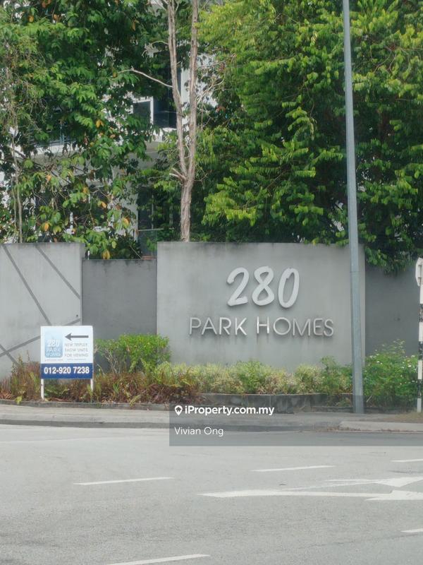 Condominium for Sale in 280 Park Homes by Vivian Ong - iProperty.com.my