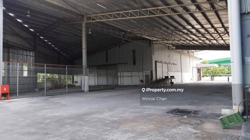 Warehouse for Sale in Kawasan Perindustrian Gopeng, Gopeng by Winnie Chan - iProperty.com.my