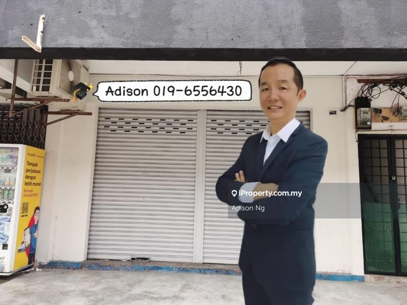 Shop untuk Disewa di Melaka Raya, Melaka City oleh Adison Ng - iProperty.com.my