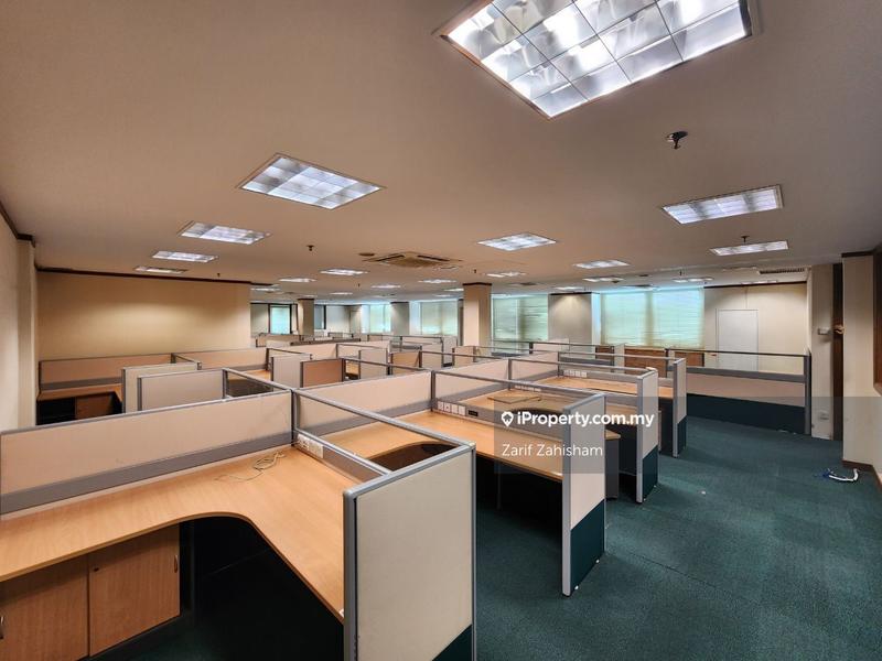 Office for Sale in Putrajaya, Putrajaya by Zarif Zahisham - iProperty.com.my