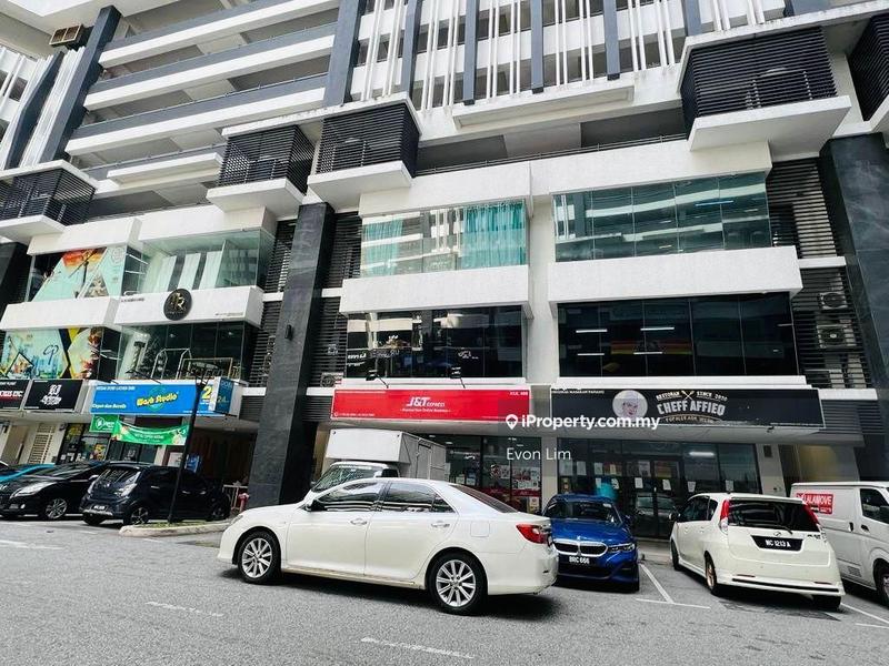 Shop / Office untuk Dijual di Kl Traders Square, Setapak oleh Evon Lim - iProperty.com.my