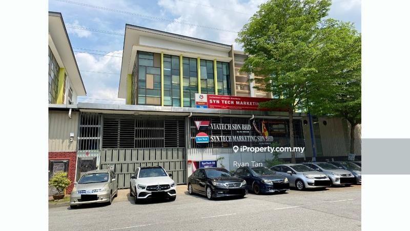Kilang Terpisah untuk Dijual di Amari Business Park, Batu Caves oleh Ryan Tan - iProperty.com.my