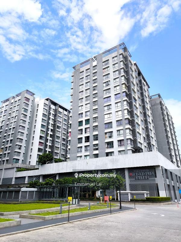 Kediaman Servis untuk Dijual di Utropolis Suites 1 oleh Emmanuel Lai - iProperty.com.my