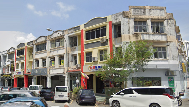 For Rent - Taman Sri Sinar, Segambut, Kepong, Kuala Lumpur (Ground floor) Shop for RENT