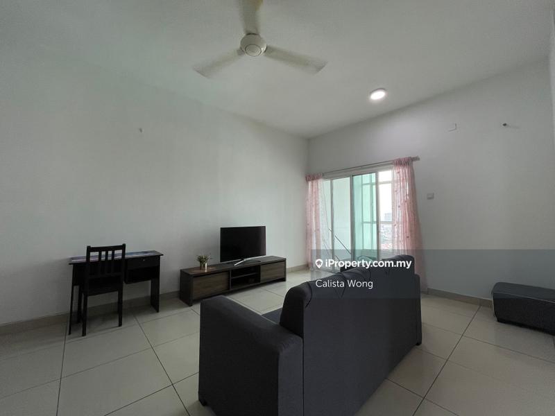 Service Residence for Rent in Impian Meridian by Calista Wong - iProperty.com.my