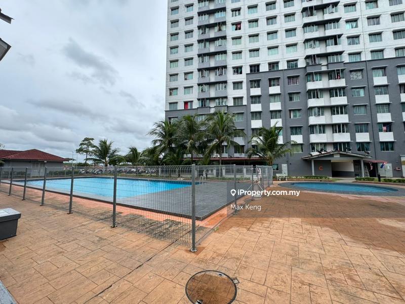 For Sale - Nusa Perdana Apartment
