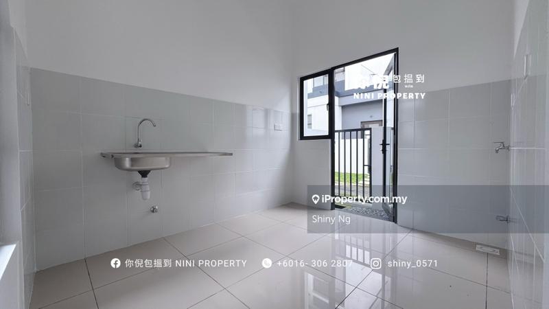 Rumah Berkembar untuk Disewa di Bandar Puncak Alam, Puncak Alam oleh Shiny Ng - iProperty.com.my