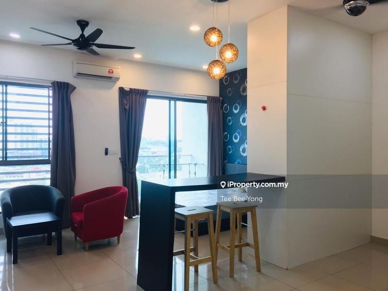 Kediaman Servis untuk Dijual di Cybersquare oleh Tee Bee Yong - iProperty.com.my