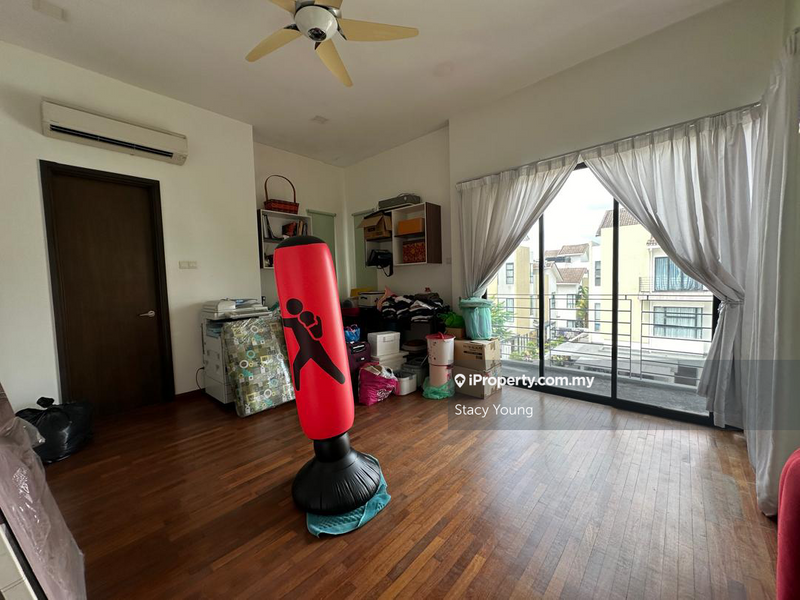Rumah Berkembar untuk Dijual di Sg Long Twin Palm, Cheras oleh Stacy Young - iProperty.com.my