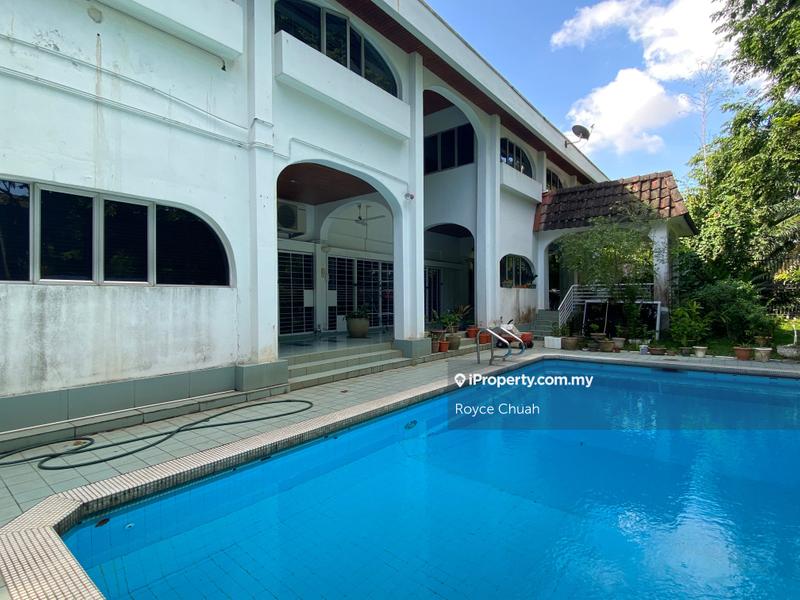 Banglo untuk Dijual di Bangsar, Kuala Lumpur oleh Royce Chuah - iProperty.com.my