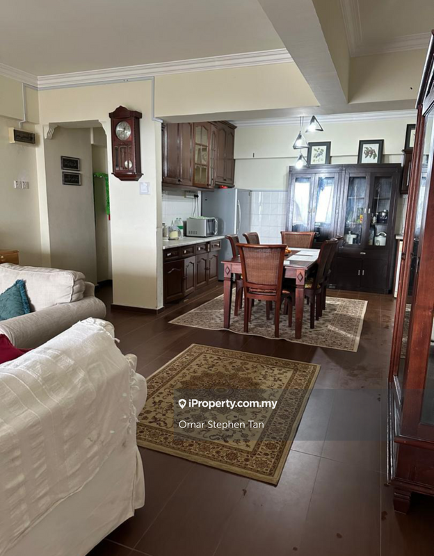Apartment for Sale in Silverpark Apartment by Omar Stephen Tan - iProperty.com.my