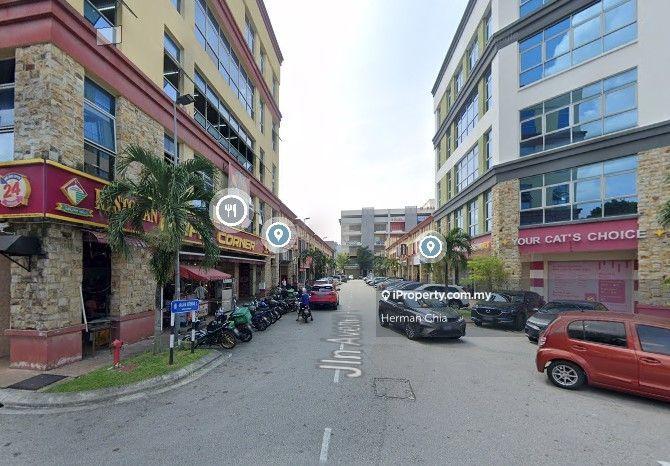 For Rent - Pandan Indah Ampang Avenue