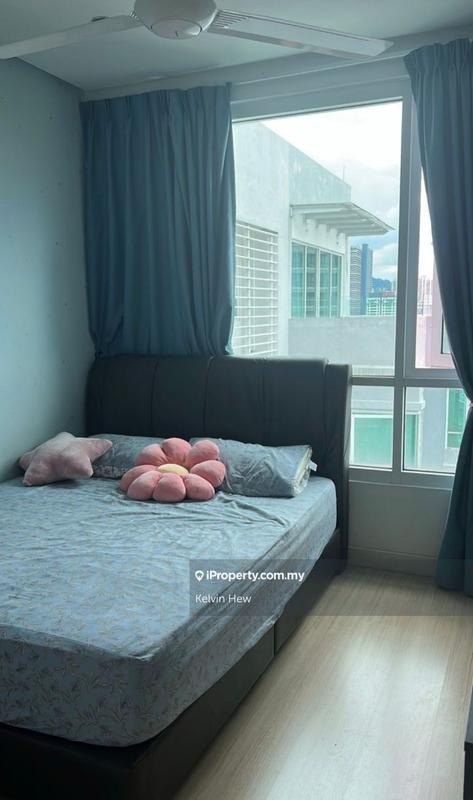 Service Residence for Sale in V Residence 3 @ Sunway Velocity by Kelvin Hew - iProperty.com.my