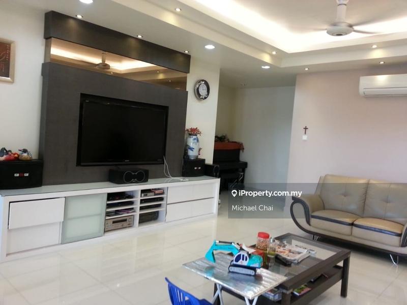 Rumah Berangkai 2.5 Tingkat untuk Dijual di Taman Meranti Jaya, Puchong oleh Michael Chai - iProperty.com.my