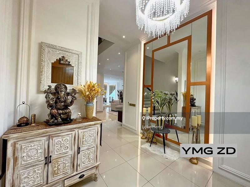 Semi-Detached House for Sale in Eco Ardence, Setia Alam by Loke Heng - iProperty.com.my
