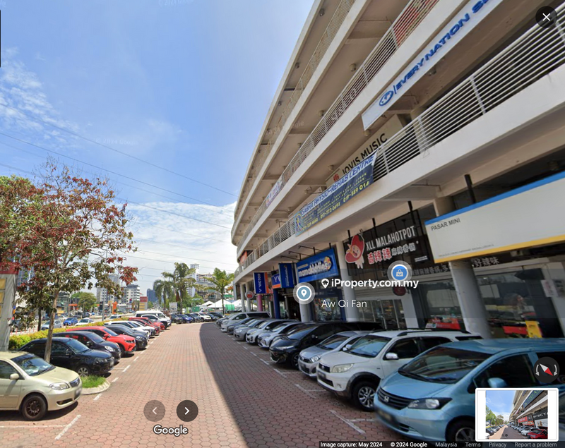 Kedai untuk Dijual di Danau Kota, Setapak oleh Aw Qi Fan - iProperty.com.my