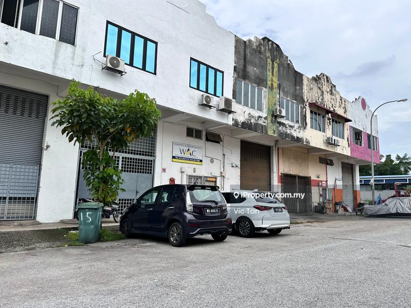 Terrace Factory for Rent in Kawasan Perindustrian Balakong, Balakong by Vic Tan - iProperty.com.my