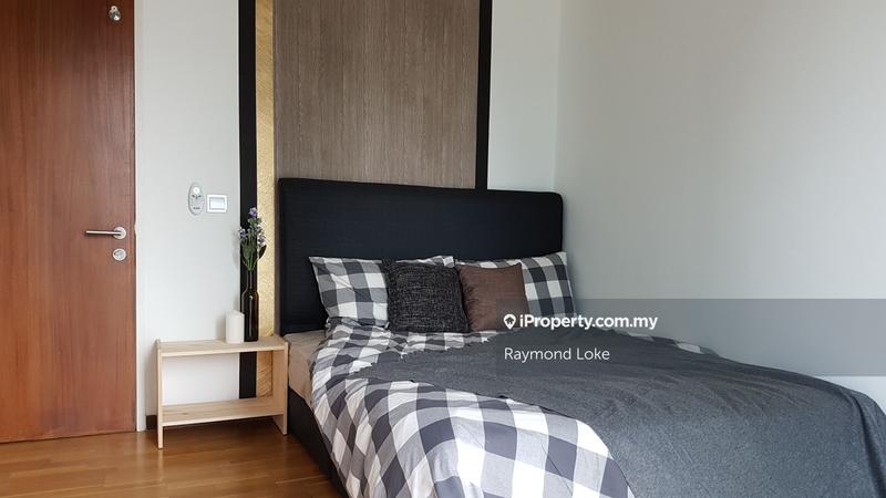 Condominium for Sale in Suasana Sentral Loft by Raymond Loke - iProperty.com.my