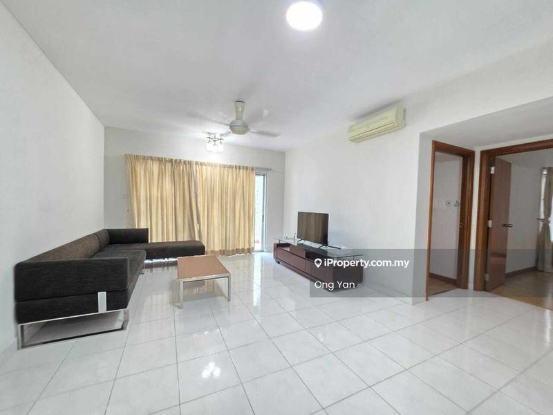 Service Residence for Rent in Kiara Designer Suites by Ong Yan - Living Room - iProperty.com.my