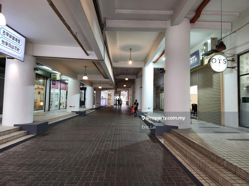 Shop / Office untuk Dijual di Taman Setapak, Setapak oleh Eric Lai - iProperty.com.my